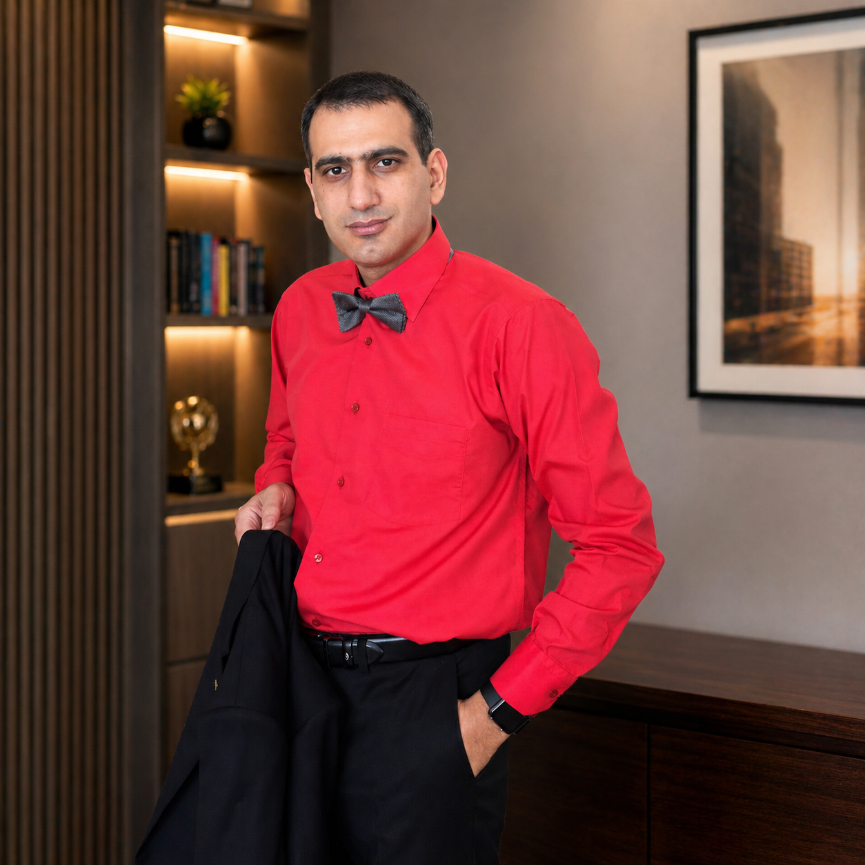 MPZ — Masoud PourZahmatkesh