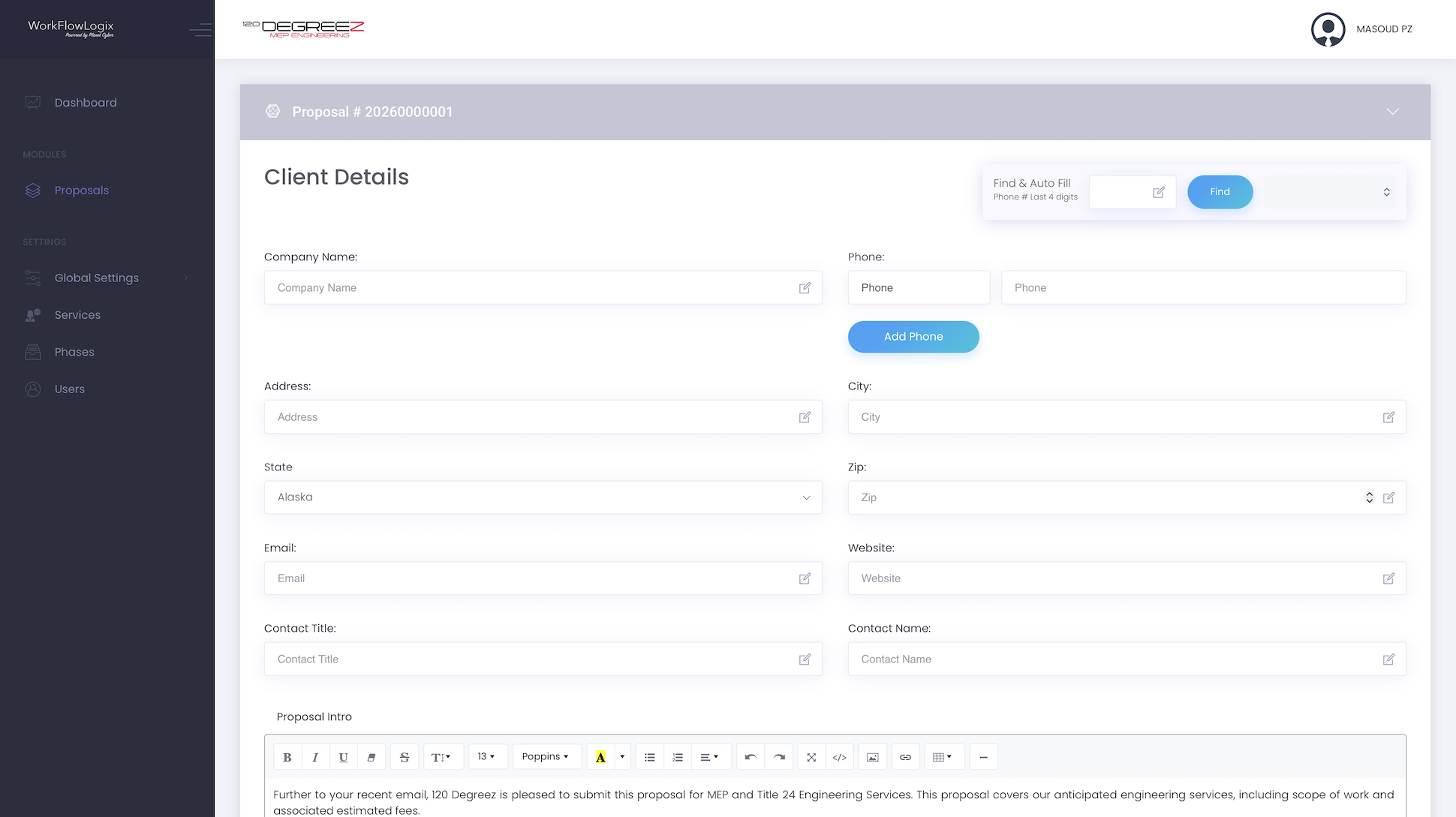 WorkFlowLogix Software